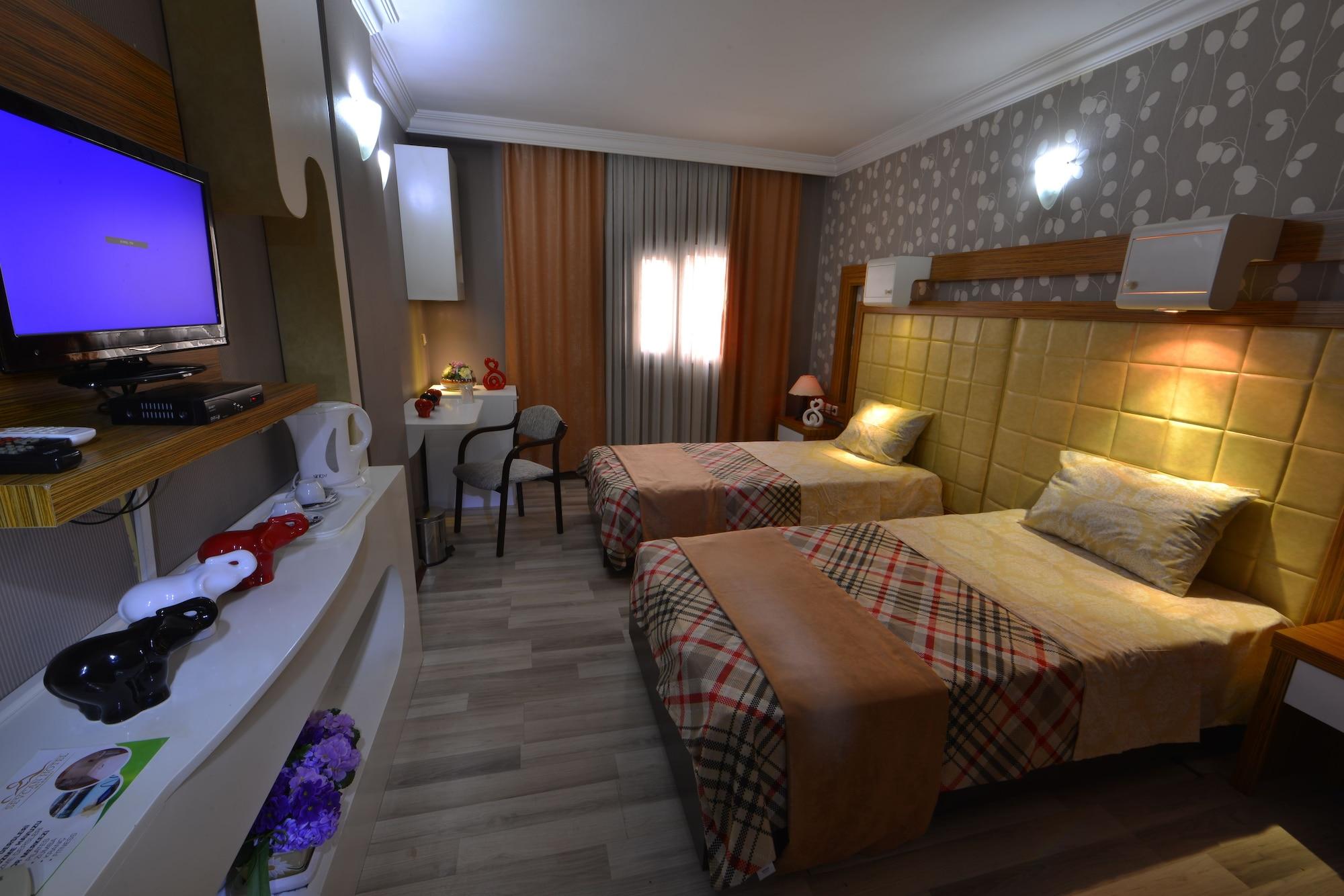 Hotel Sevcan Istanboel