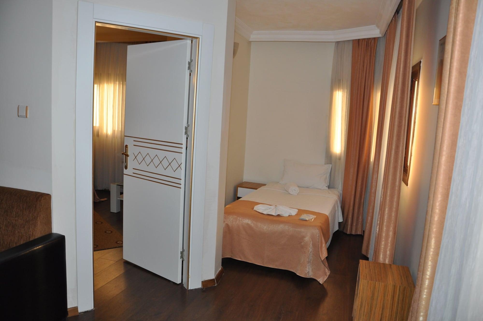 Sevcan Hotel Istanboel