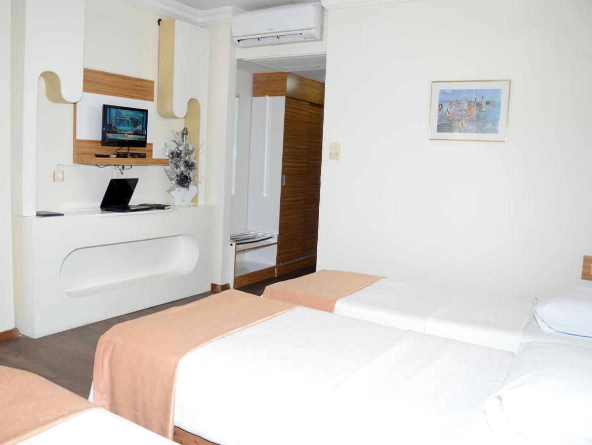 Hotel Sevcan Istanboel