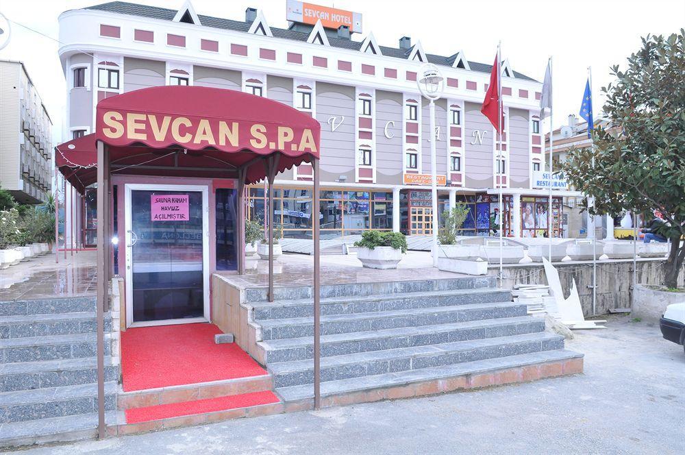 Sevcan Hotel Istanboel