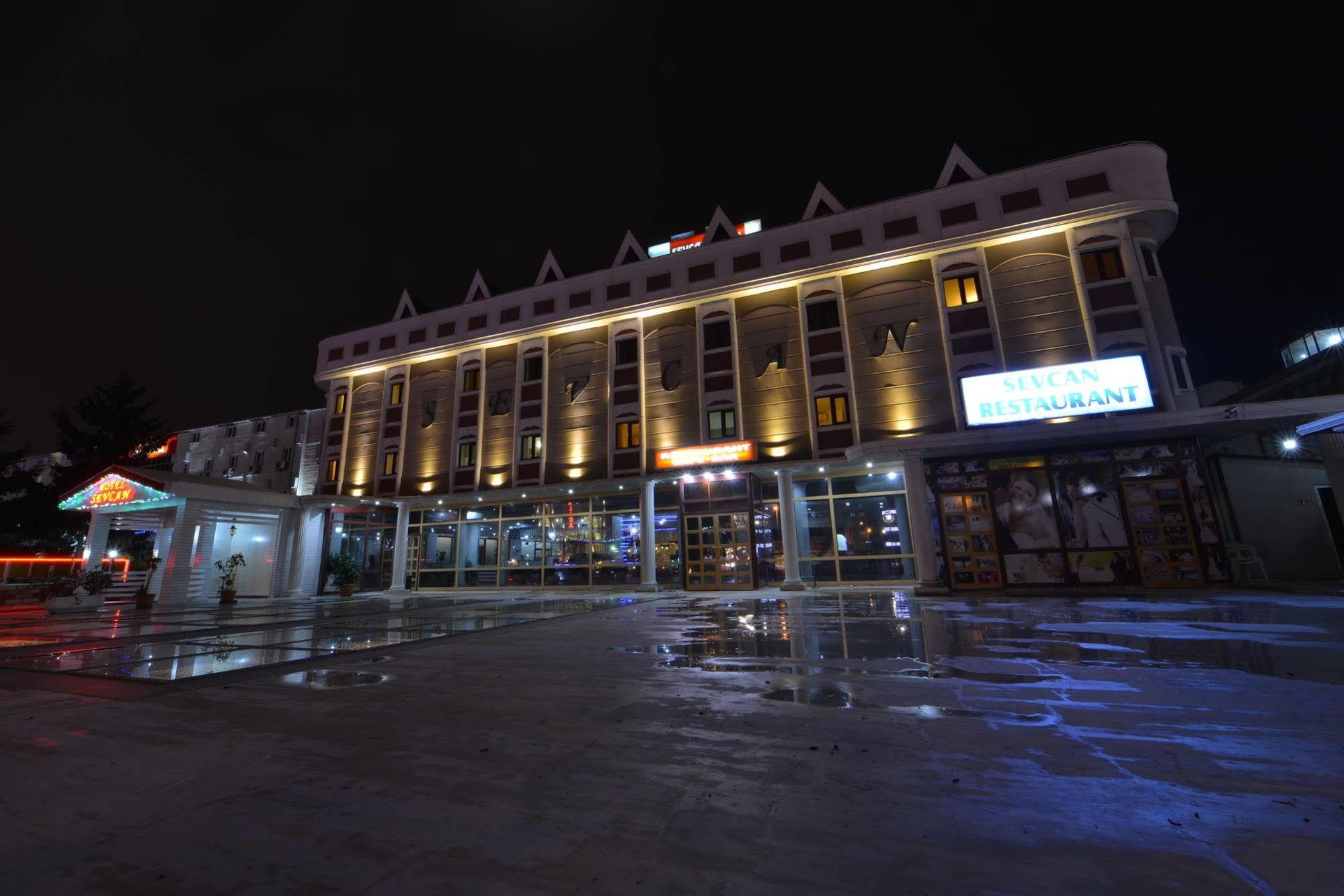 Hotel Sevcan Istanboel