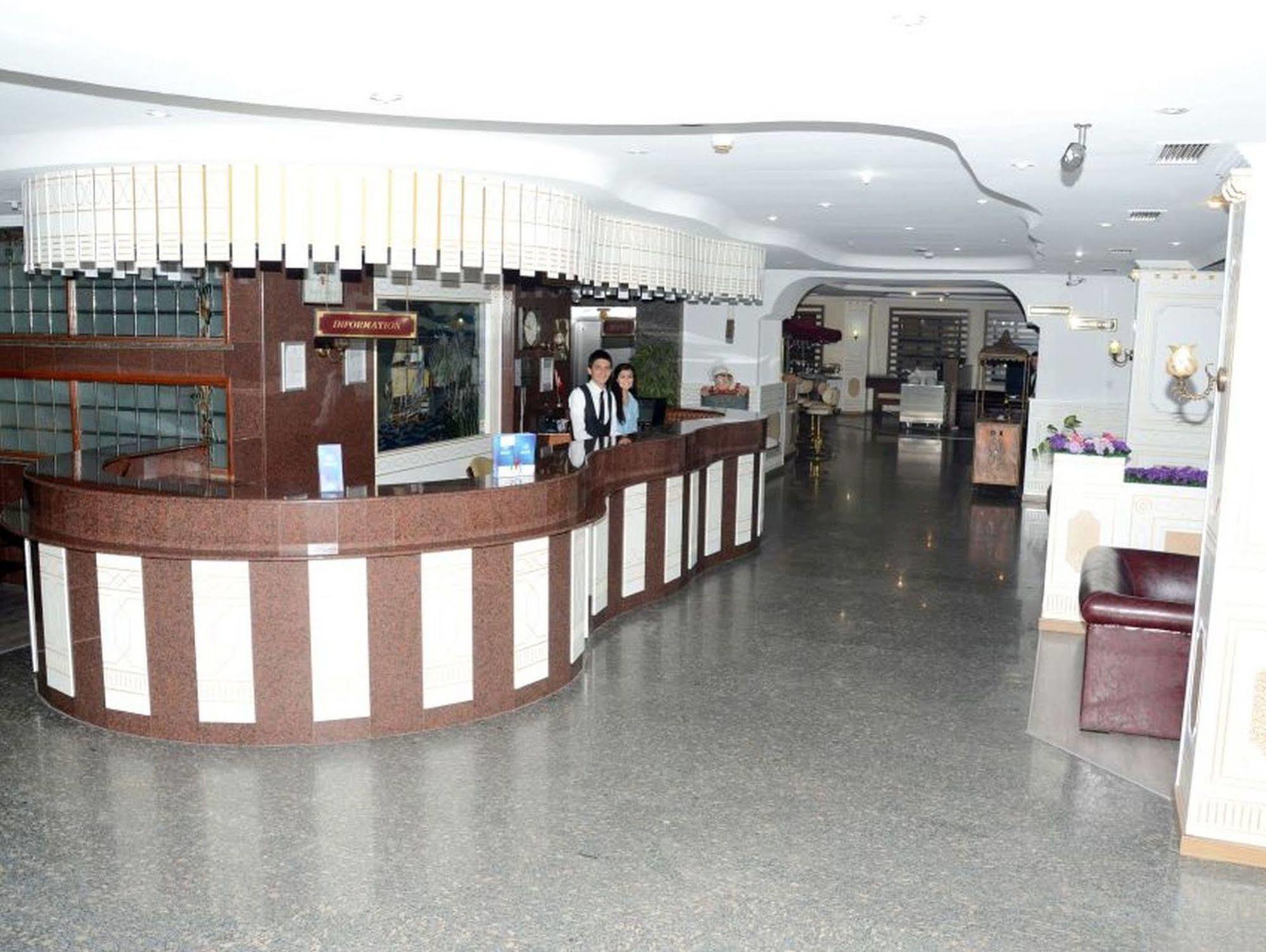 Sevcan 4* Istanboel