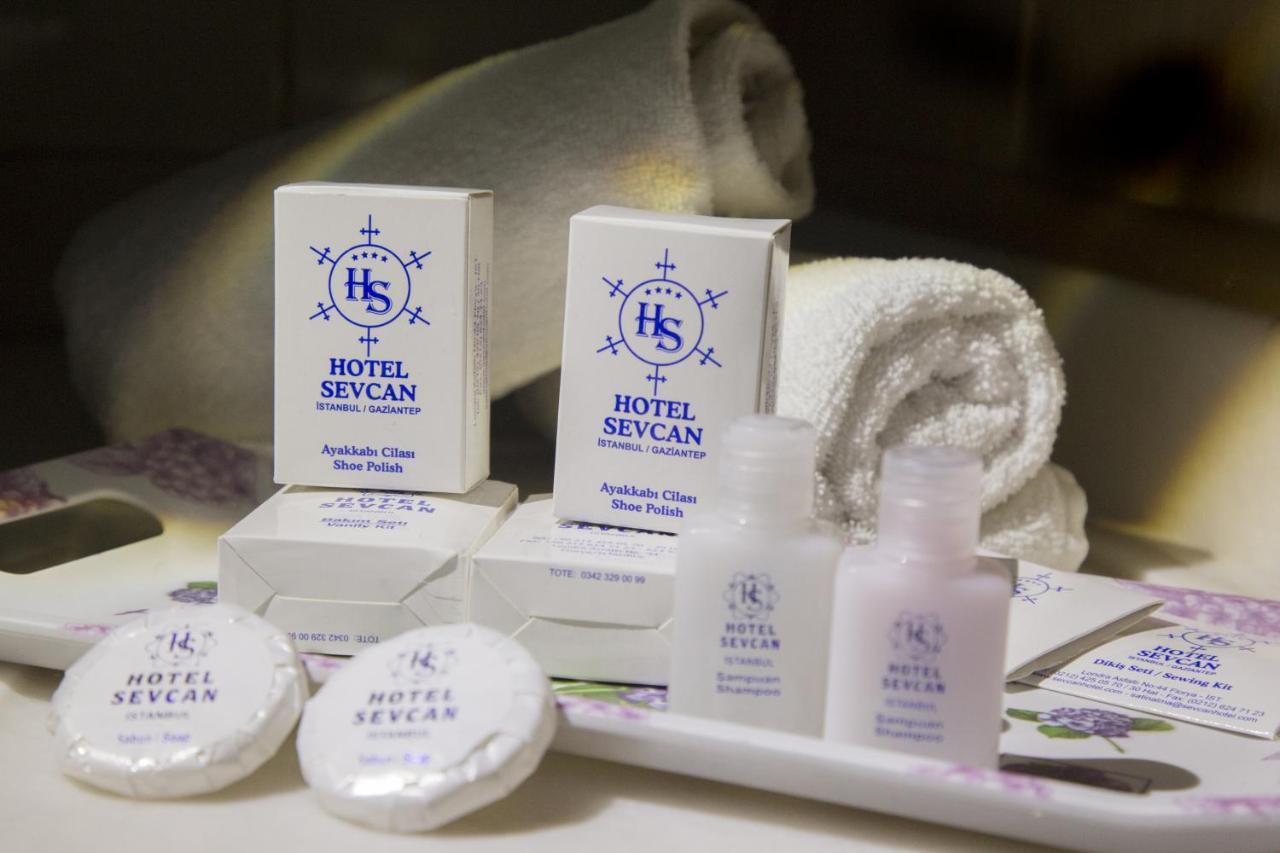 Sevcan Hotel Istanboel