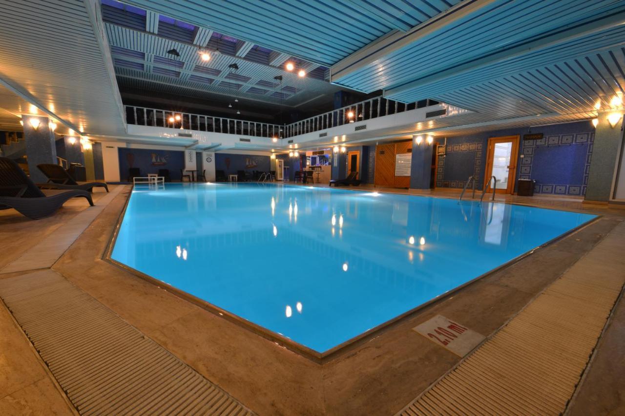 Hotel Sevcan Istanboel