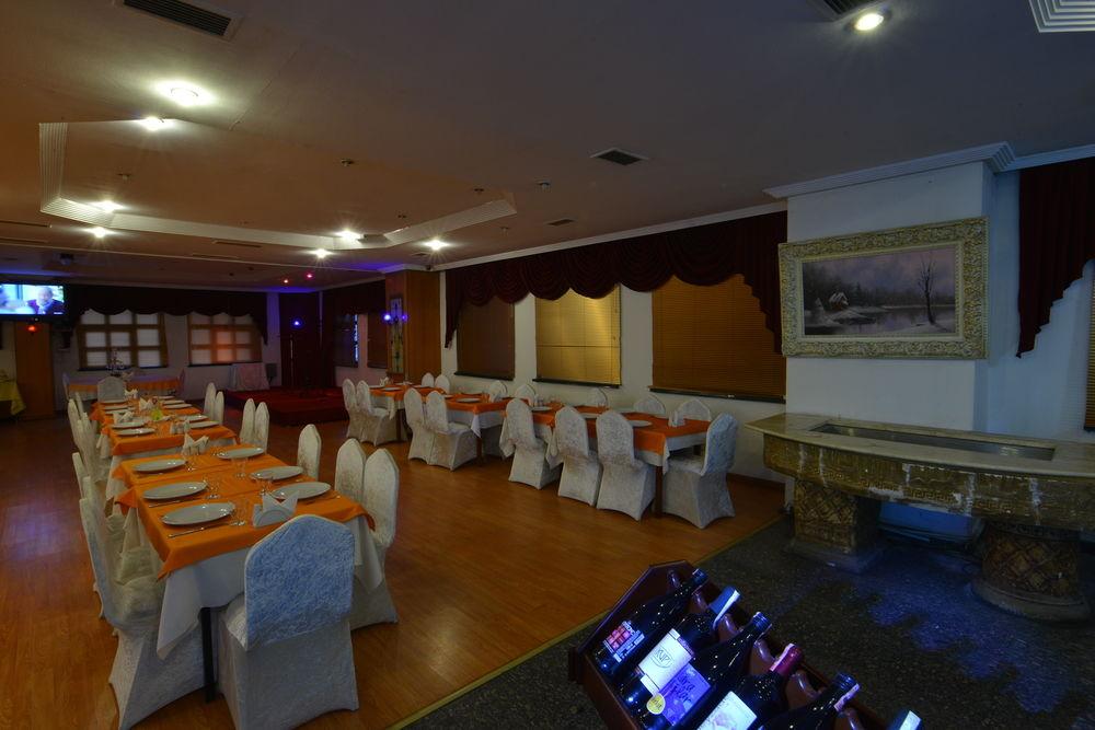 Sevcan Hotel Istambul