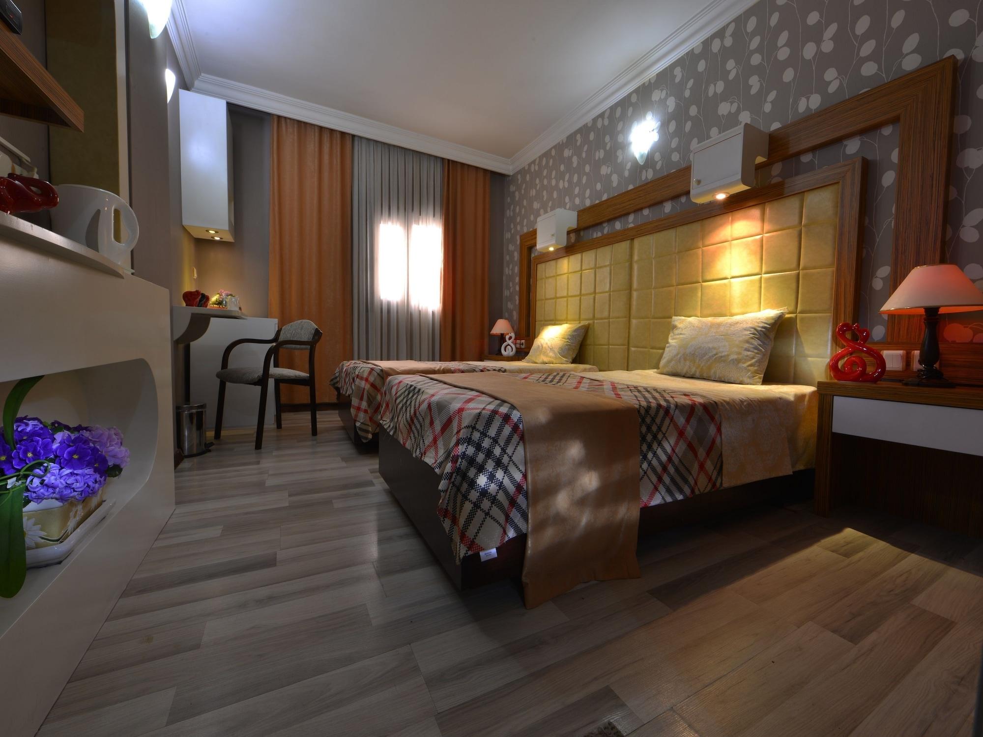 Hotel Sevcan Istambul