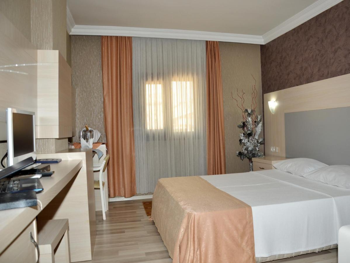 Sevcan Hotel Istambul