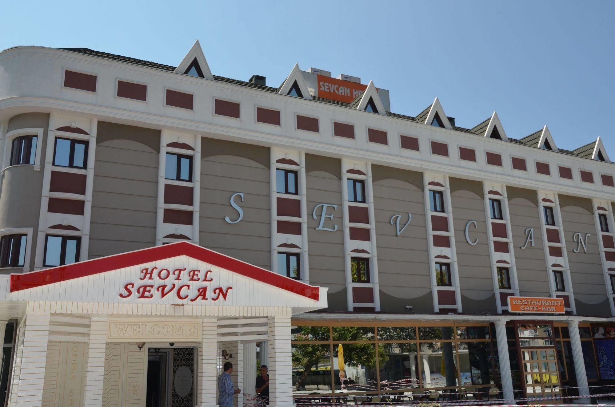 Sevcan Hotel Istambul