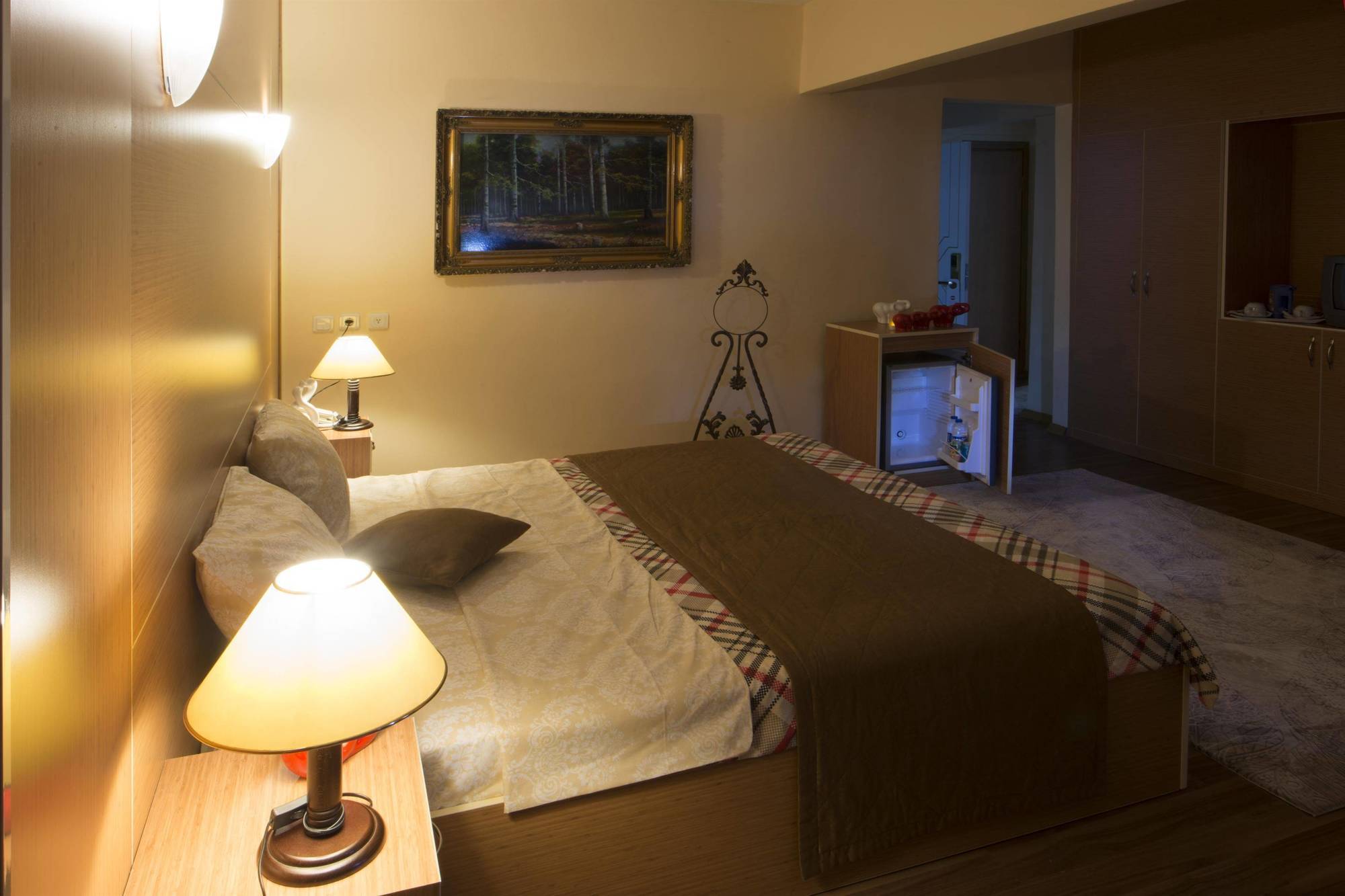 Sevcan Hotel Istambul